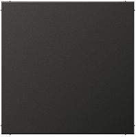 Заглушка без рамки Jung LS990 metal антрацит картинка